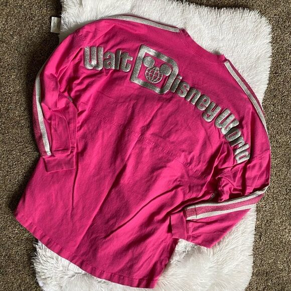 Disney Parks Walt Disney World Spirit Jersey - Picture 1 of 9